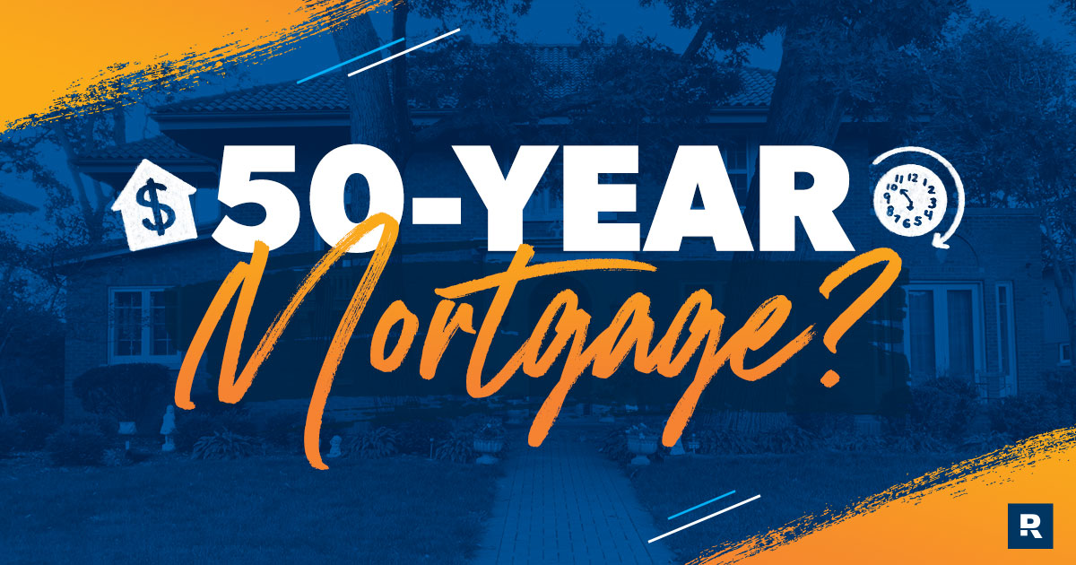 50-year Mortgage