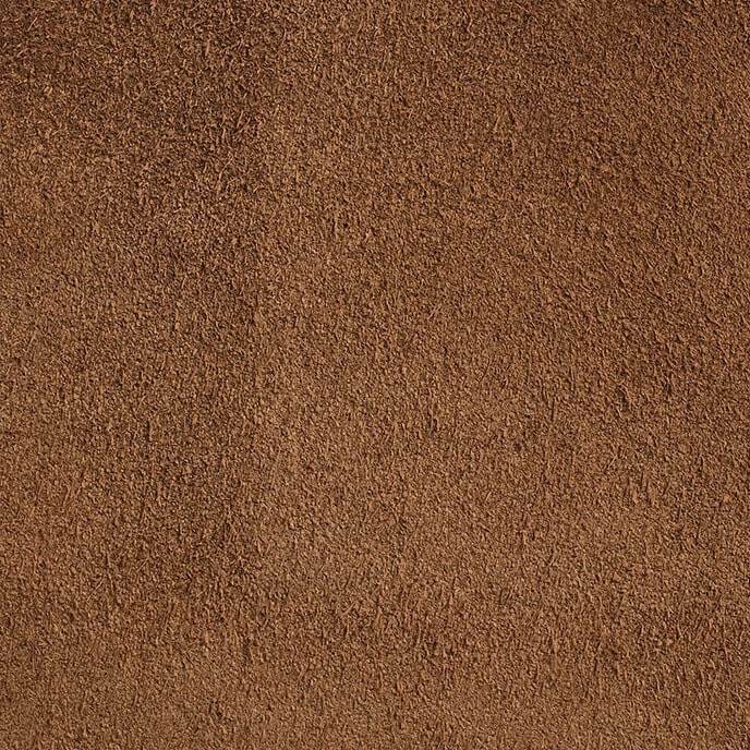 CHOCOLATE SUEDE