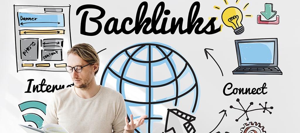 Builds Backlinks