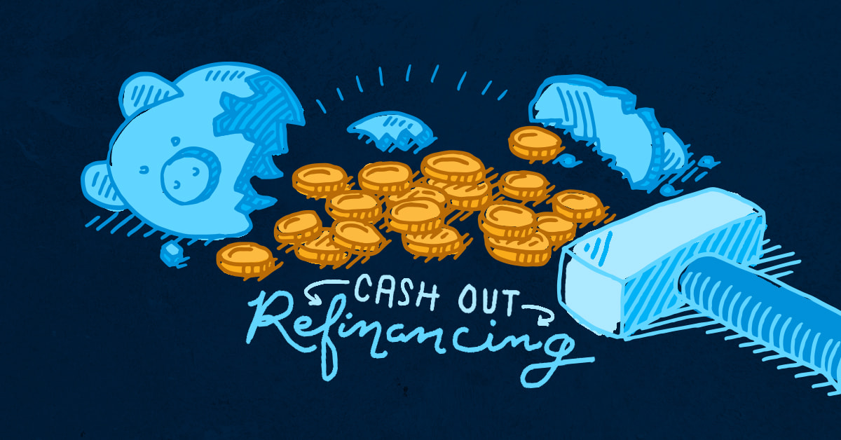 cash out refinancing