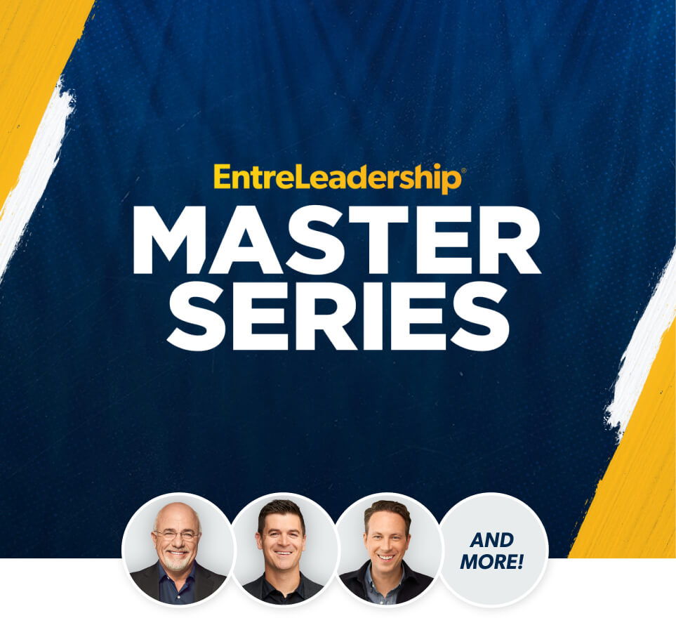 EntreLeadership Master Series