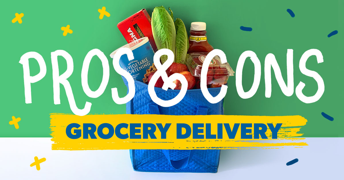 Is Online Grocery Delivery Worth It?