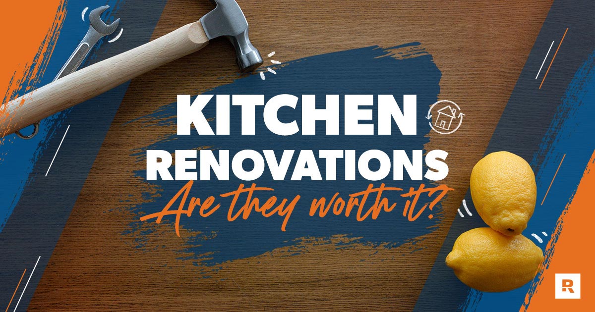 Are kitchen renovations worth it? 