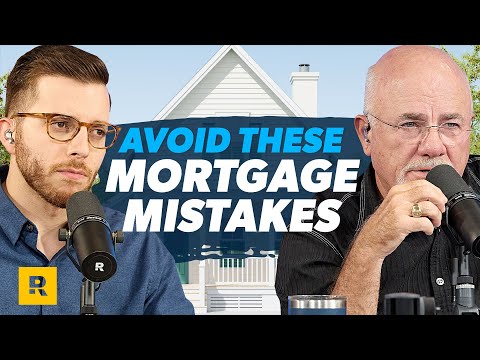 These Mortgage Mistakes Could Cost You Thousands