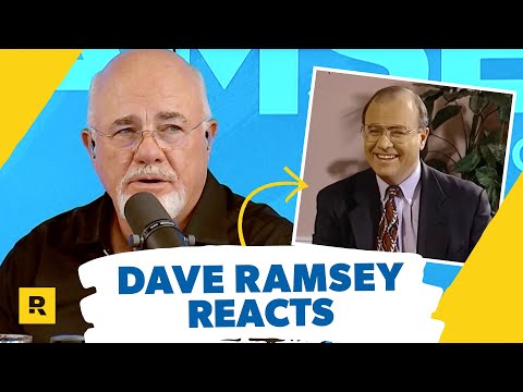 Dave Ramsey Reacts To His 1995 Self