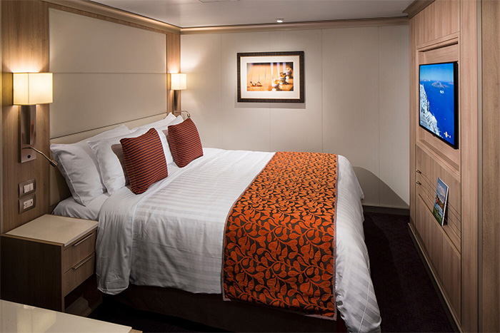 Interior Stateroom