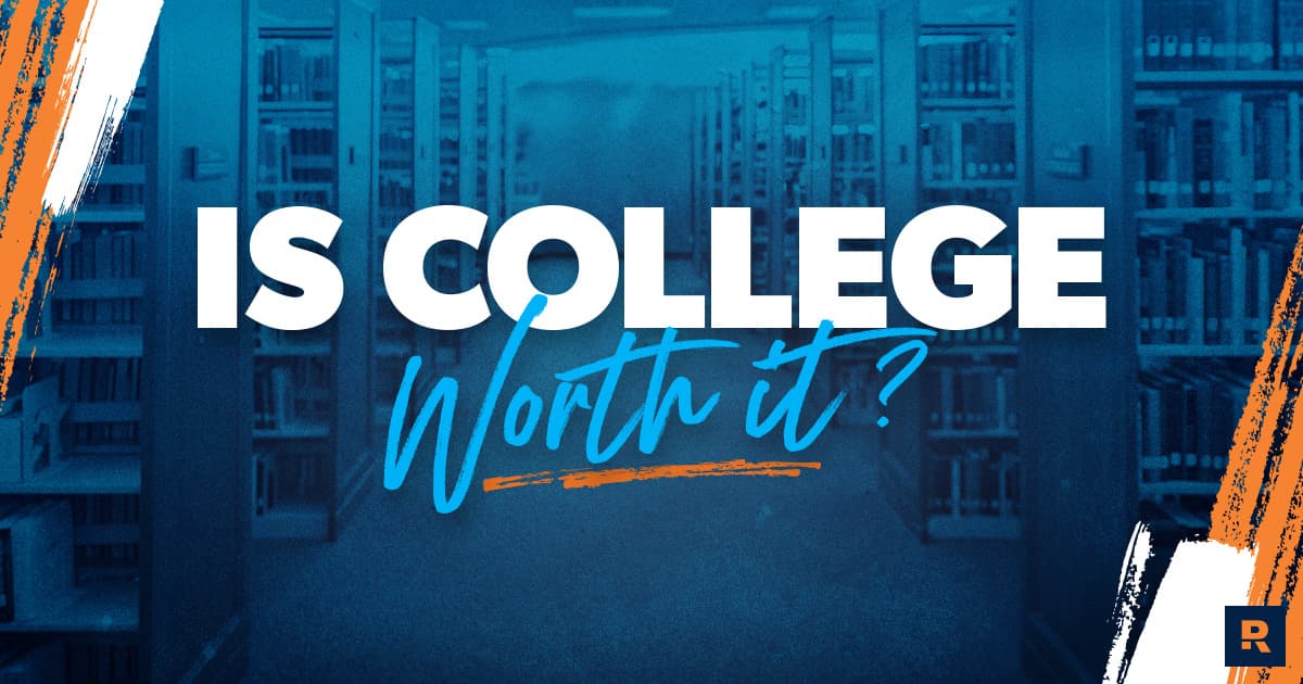 Is College Worth It?