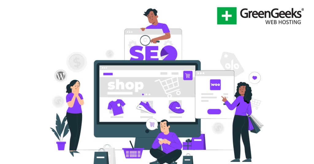 Learning WooCommerce and SEO