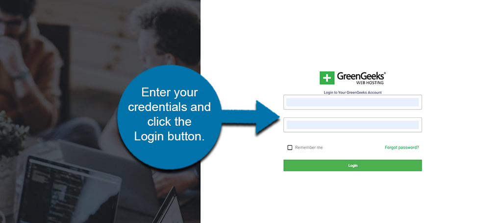 Login Credentials