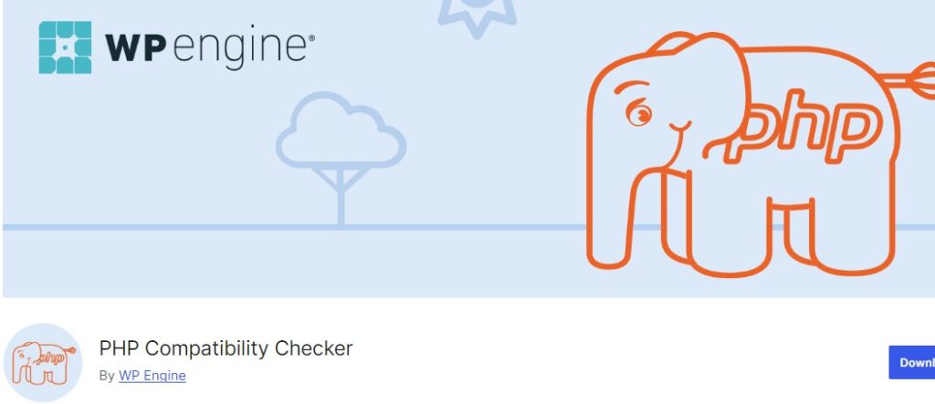 PHP compatibility checker plugin