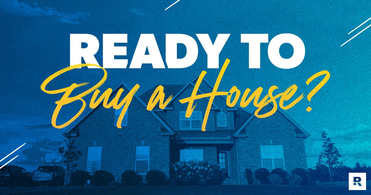 Am I financially ready to buy a house? 