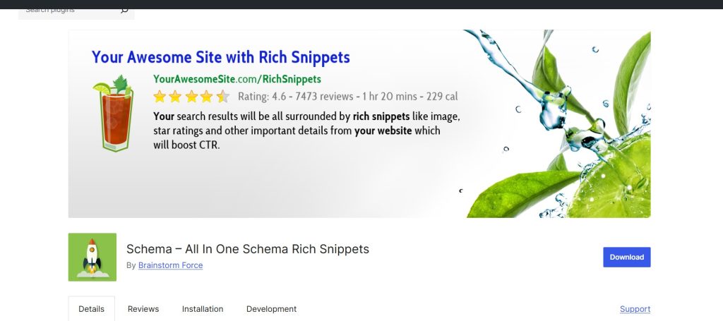 All In One Schema Rich Snippets WooCommerce SEO plugin