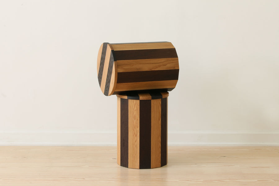 COOPERAGE STOOL_In Stock