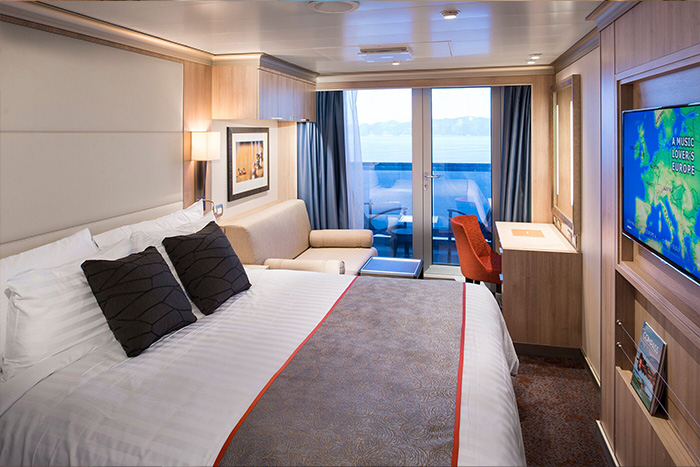 Verandah Stateroom