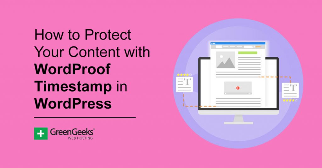 Wordproof Timestamp WordPress