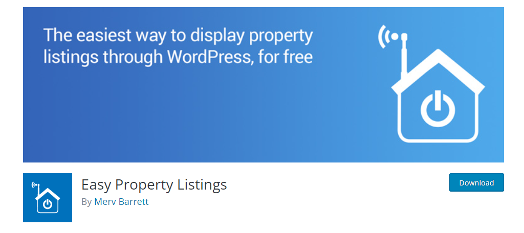 Easy Property Listings