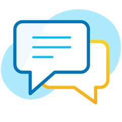 Speech Bubble Icon