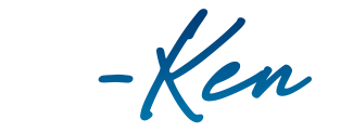 Ken Coleman signature