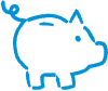 piggy bank icon