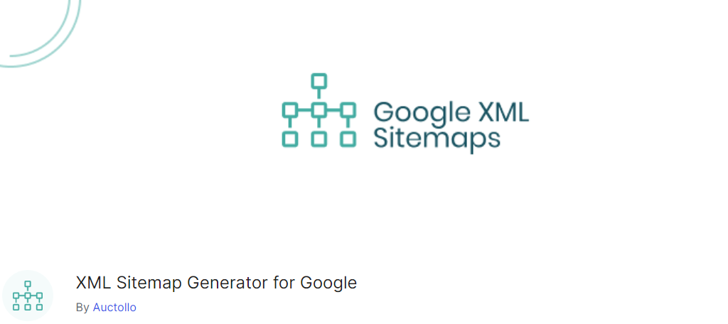 XML Sitemap Generator for Google